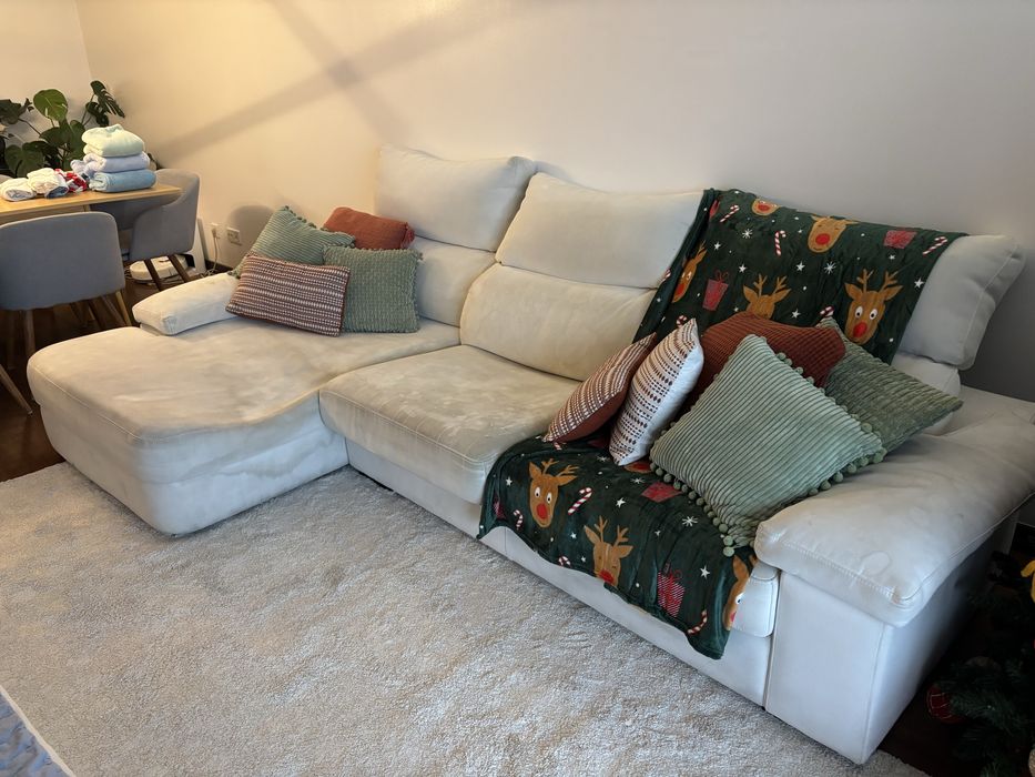 Sofá grande 3 metros