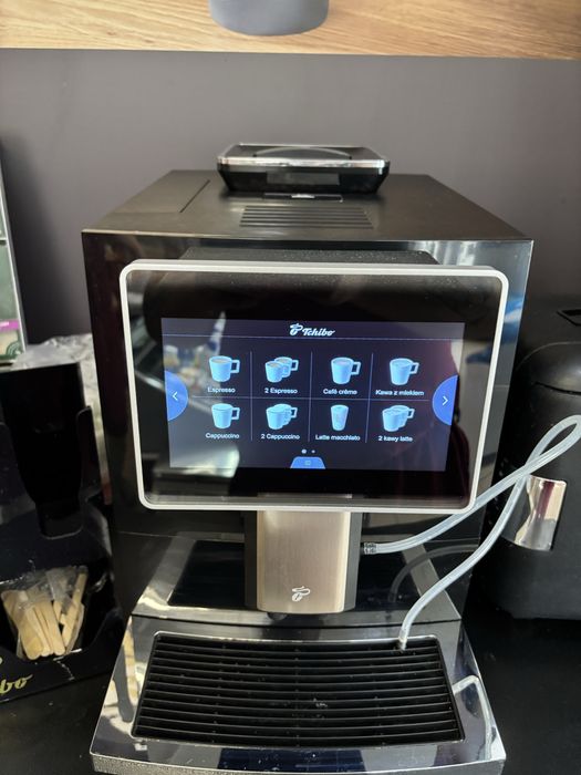 Ekspres do kawy Tchibo Office