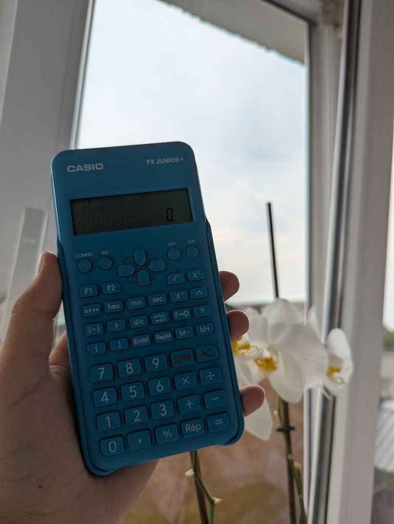 Калькулятор Casio | Научний калькулятор