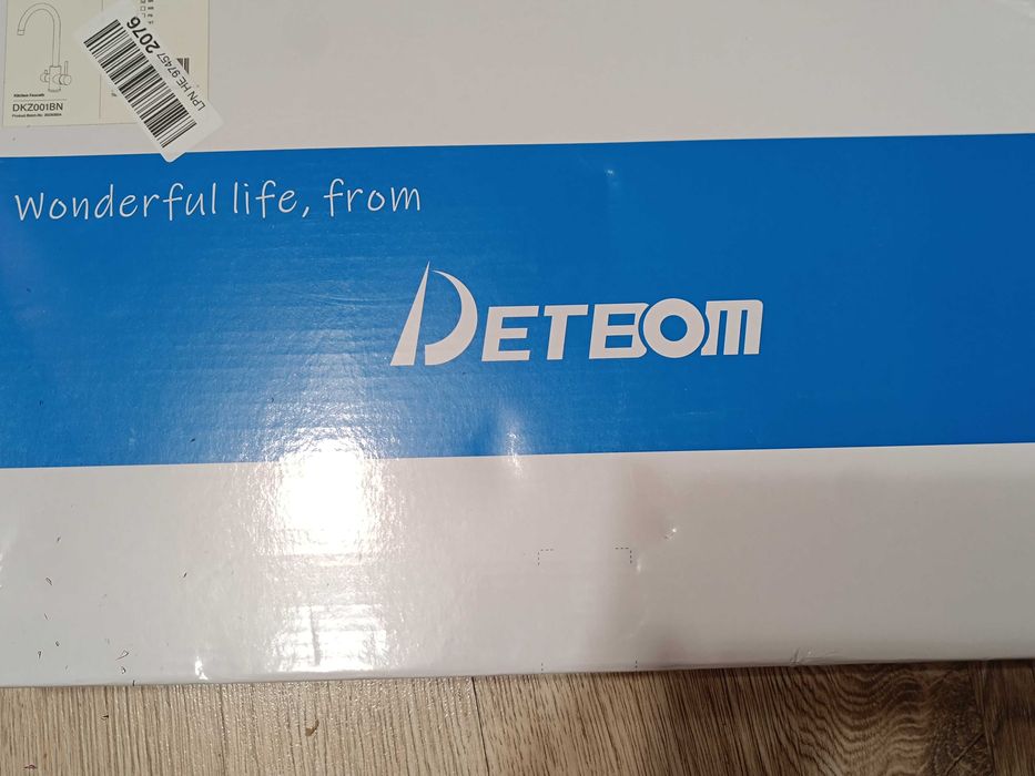 Bateria kuchenna Detbom