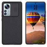 Etui Nillkin CamShield Pro do Xiaomi 12 pro pancerne pokrowiec osłona