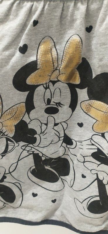 Sukienka dresowa Minnie 98