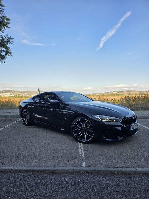 Bmw   840d   320cv