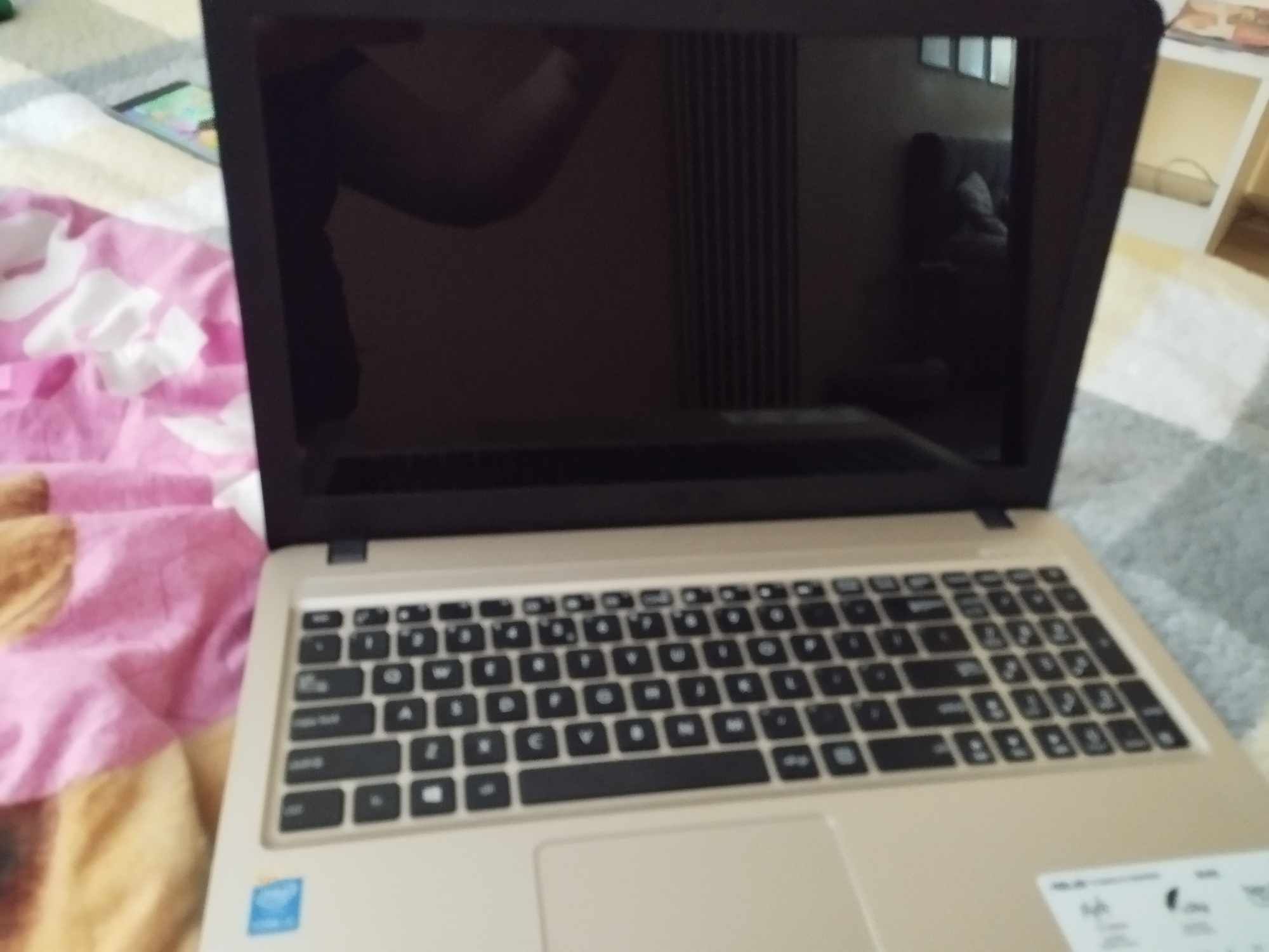 Laptop Asus X540L