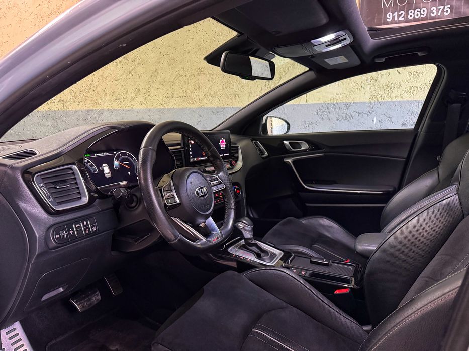 Kia ProCeed GT Line 1.6 CRDI Auto - Desde 311€