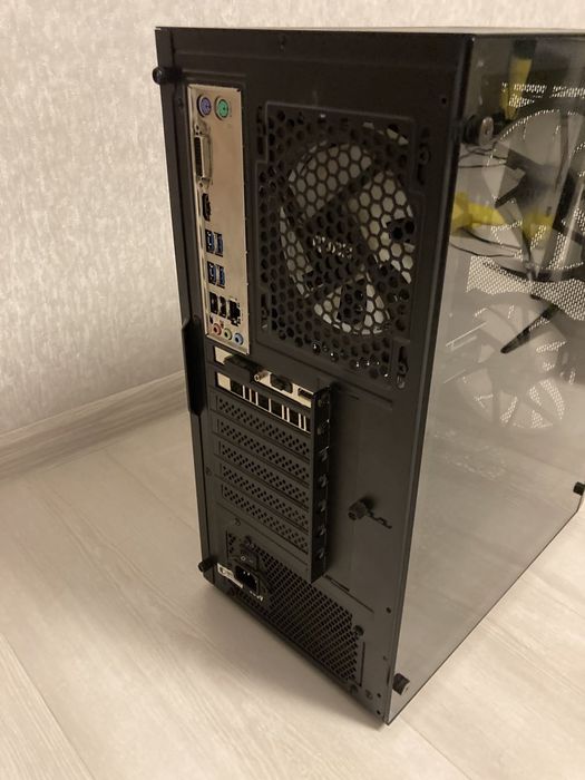 Комп'ютер gtx1650 Ryzen 5 3500x