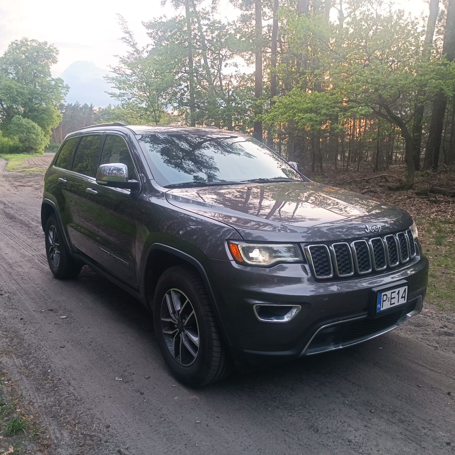 Jeep grand Cherokee