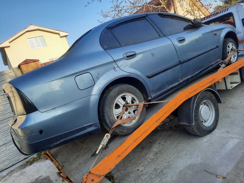 Двигатель Chevrolet Evanda  Tacuma Leganza  Aveo  РАЗБОРКА