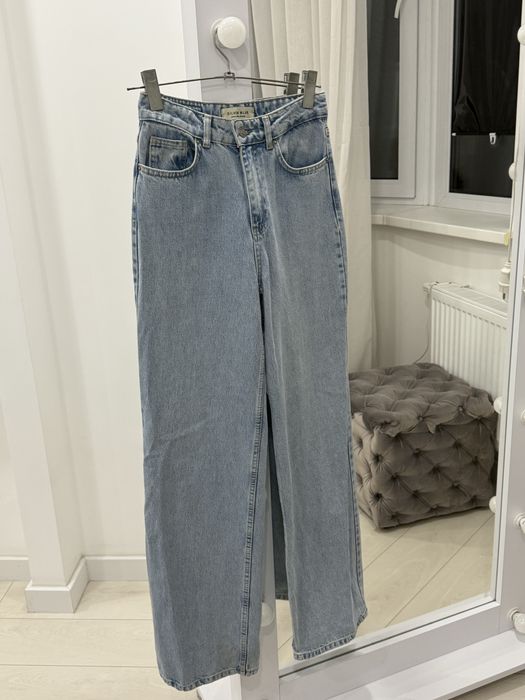 Круті прямі джинси