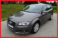 A3 Sportback*1.6 TDI*2010/2011r*1 WŁ w PL*Climatronic*Alu*Led*