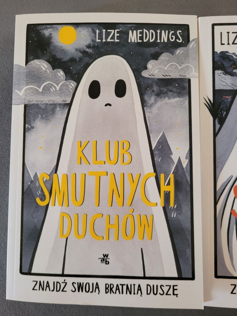 Klub Smutnych Duchów 1