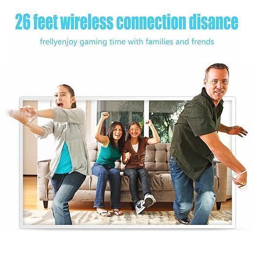 Kontrolery Bezprzewodowe Kompatybilne Z Wii/Wii U
