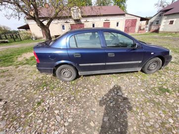 Opel Astra G 2001