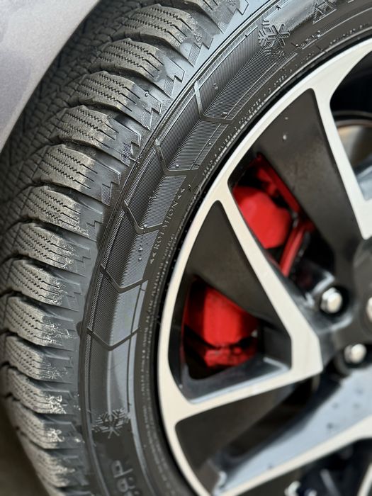 Xonda Accord 2017 р. Європа, офіційний автомобіль