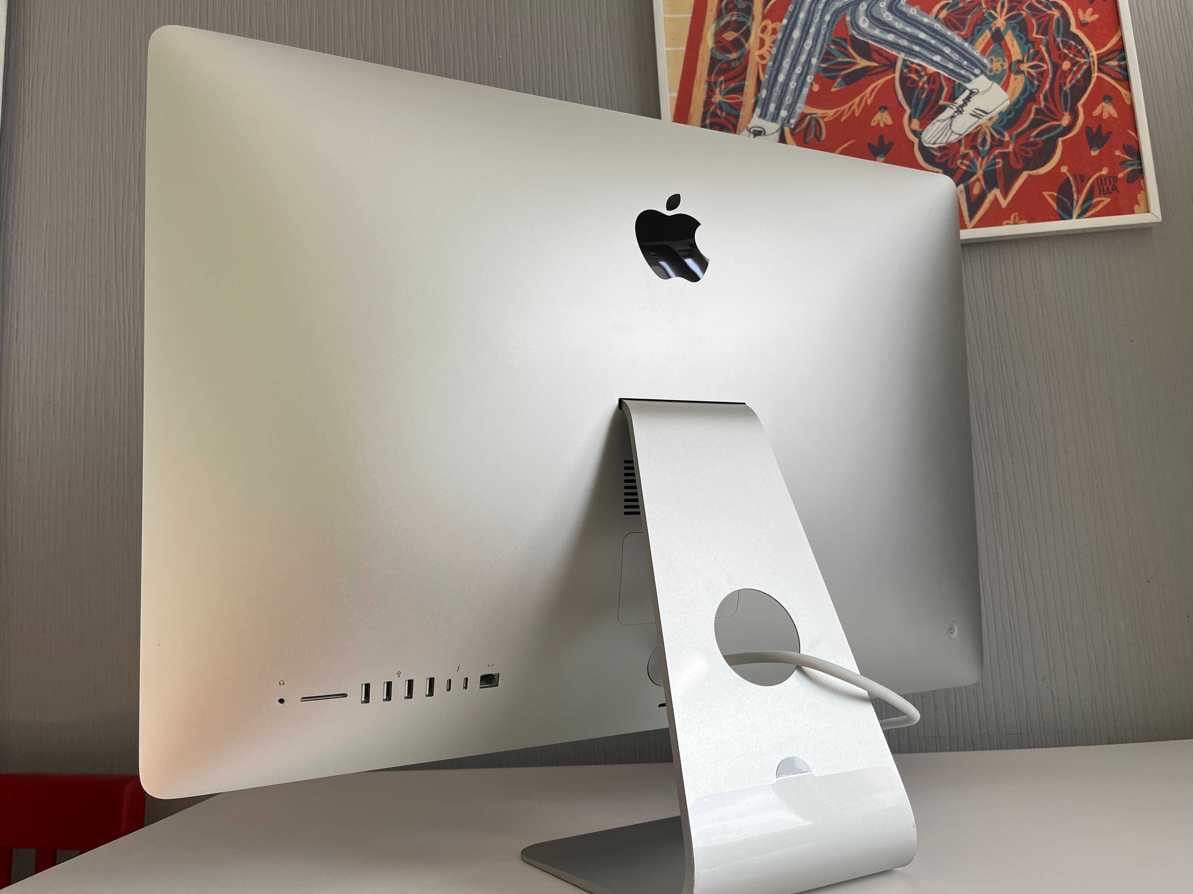Apple iMac 27’’ 2020 Модель MXWV2 512 SSD 32GB RAM