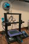 Drukarka 3D Creality Ender 3v2 idealna do zabawy i nauki