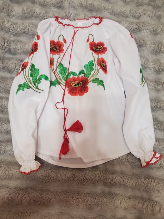 Вишиваночка для красунечки