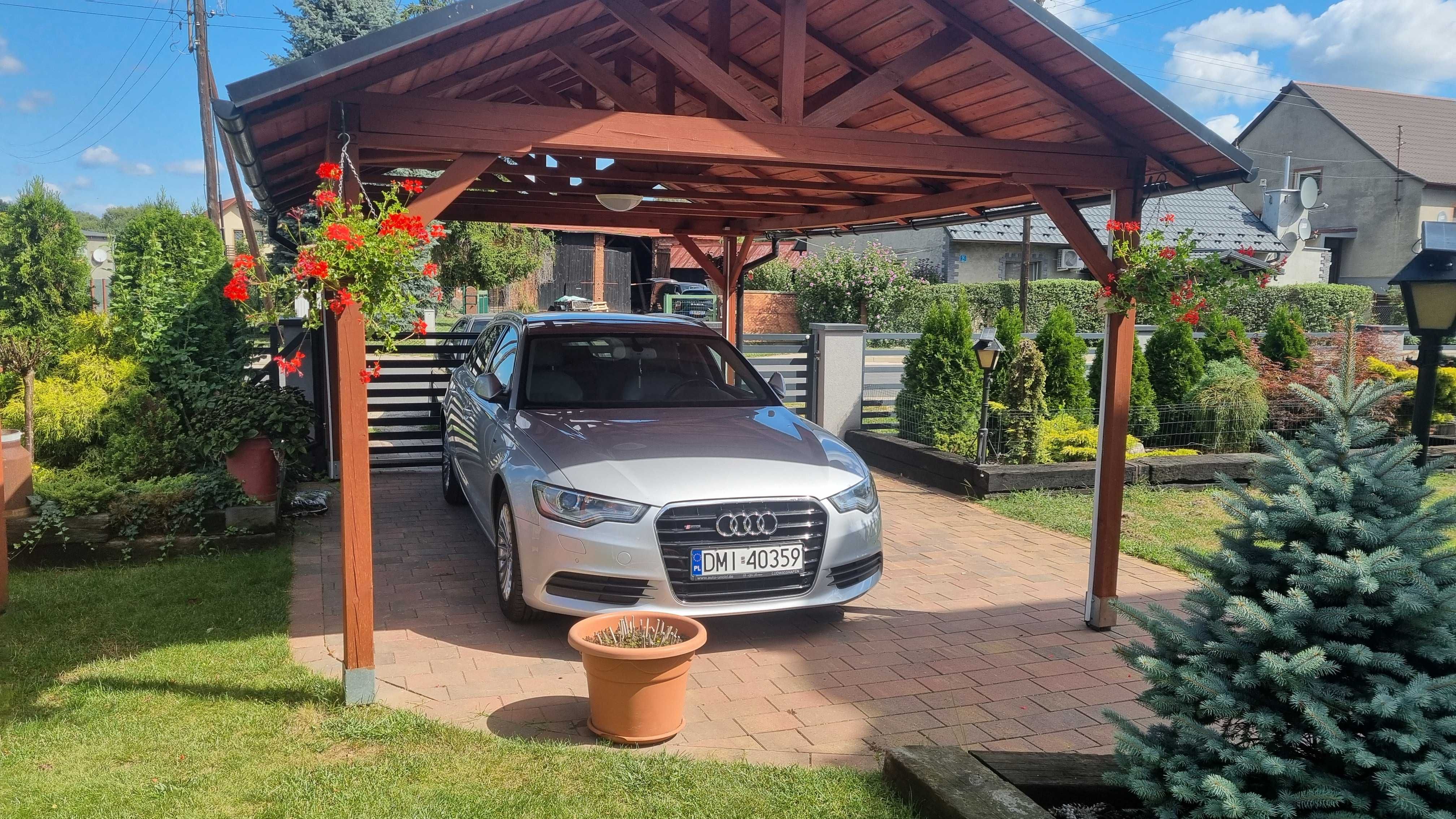 Audi A6 C7 kombi 2.0 TDI