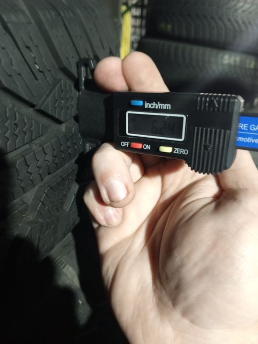 165 70 R14 SEMPERIT Master Grip-2, Зимові шини б/у, Склад