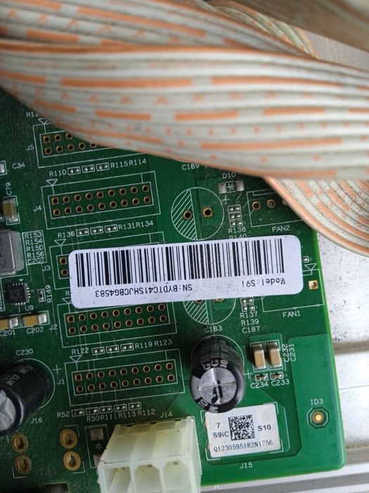 Antminer s9і Оригінал
