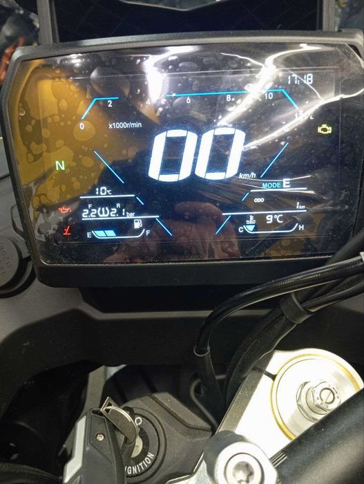 Мотоцикл VOGE DS525X