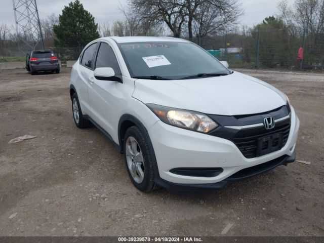 Honda HR-V LX 2016