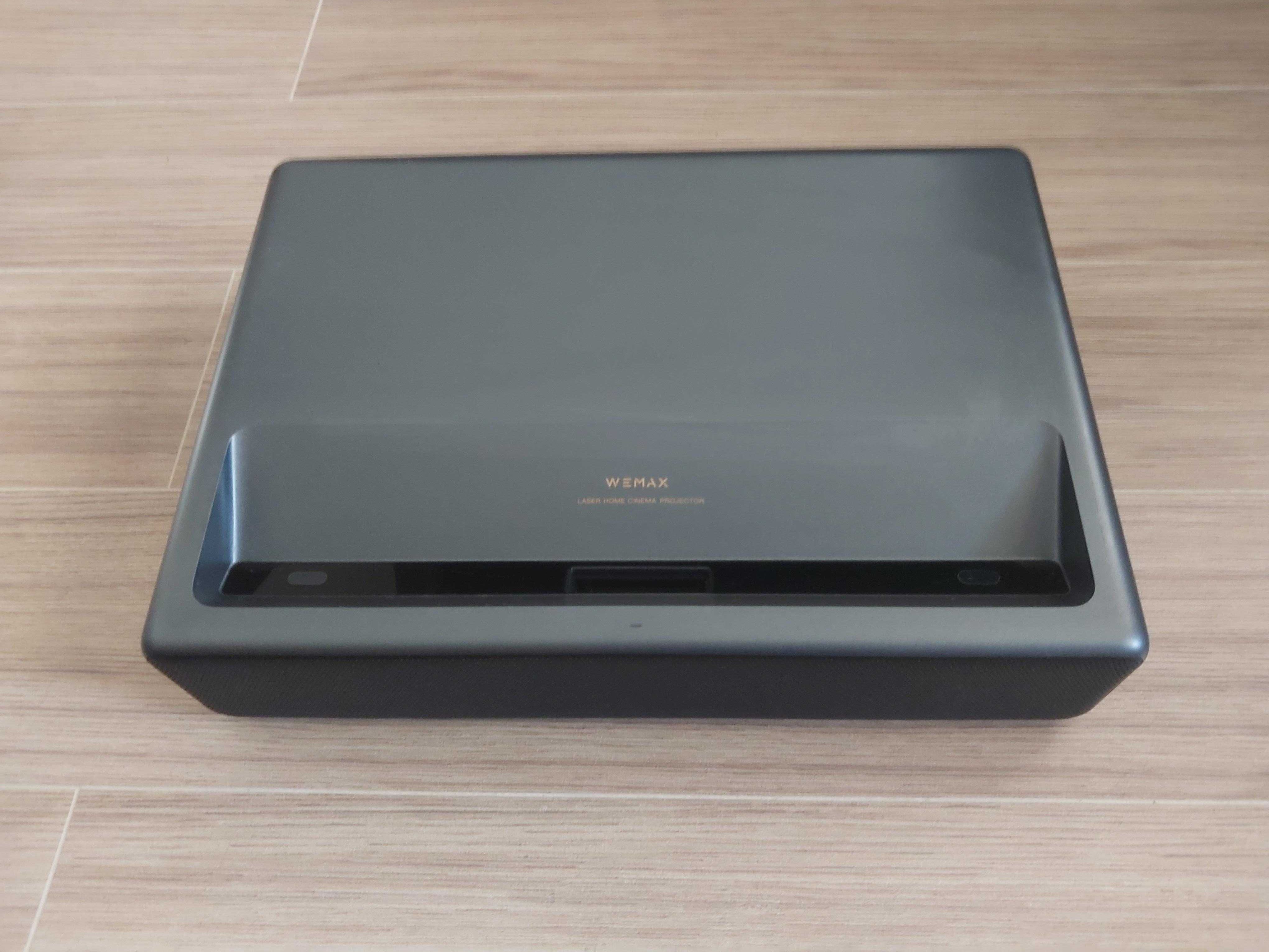 Projetor Laser 4K Xiaomi Wemax Wemax One Pro - rigorosamente novo