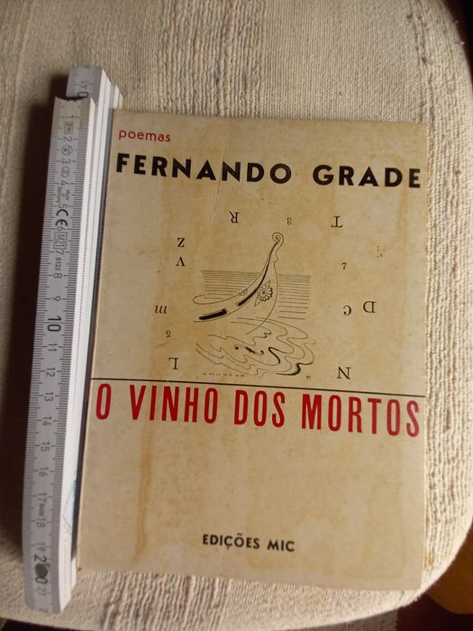 Fernando Grade Edições MIC