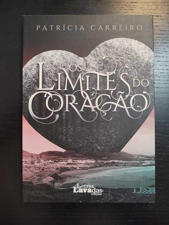 (Env. Incluído) Os Limites do Coração de Patrícia Carreiro