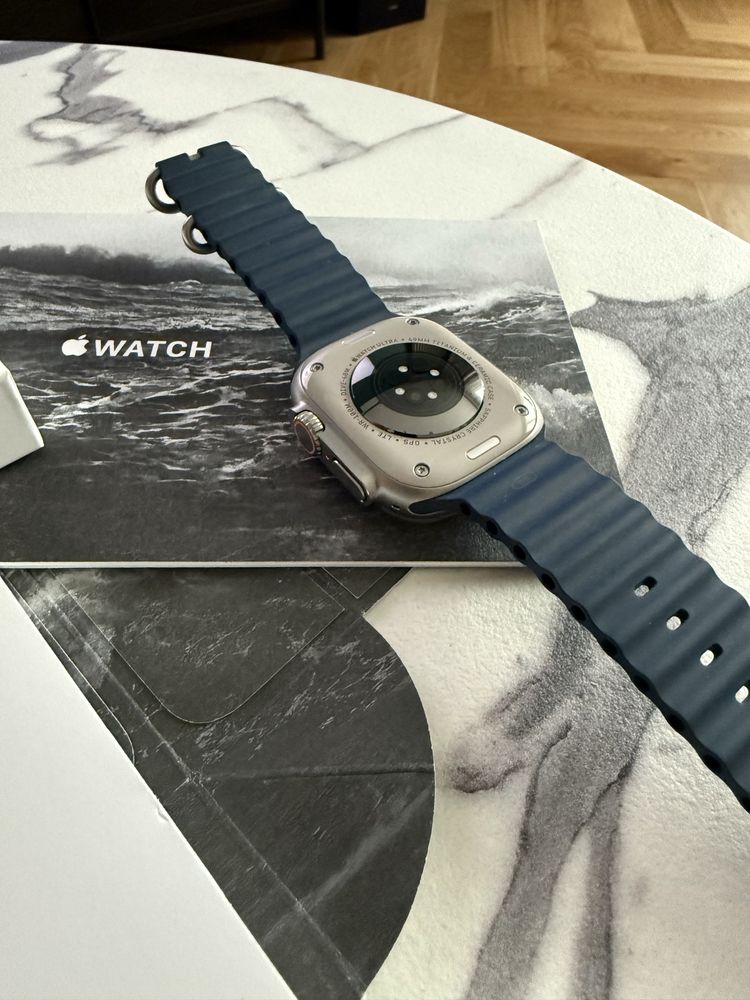 Apple Watch Ultra 2