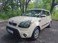 Kia Soul 2012р 31тис км пробігу!