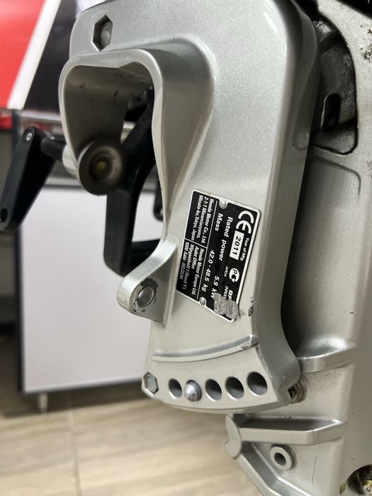 Лодочний мотор Honda BF-8-10