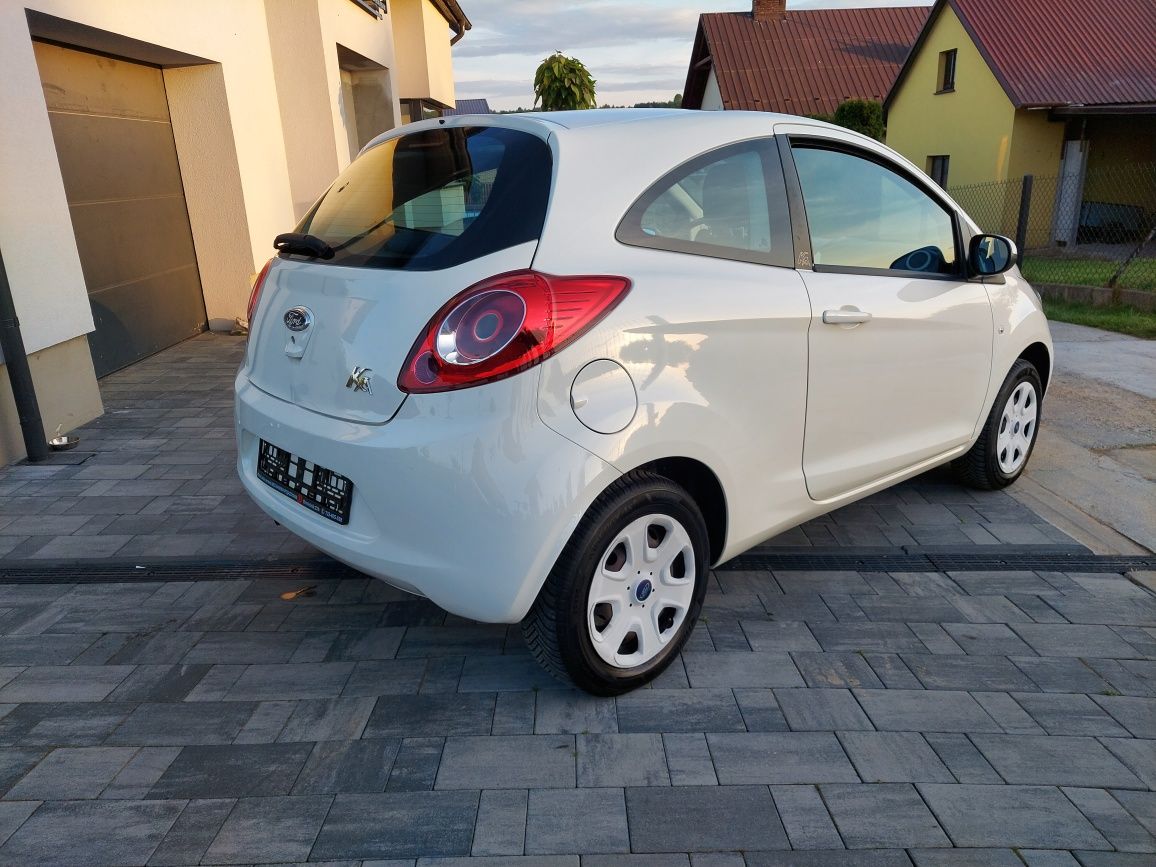 Ford Ka 1.2 Benzyna