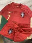 Komplet Ronaldo 152