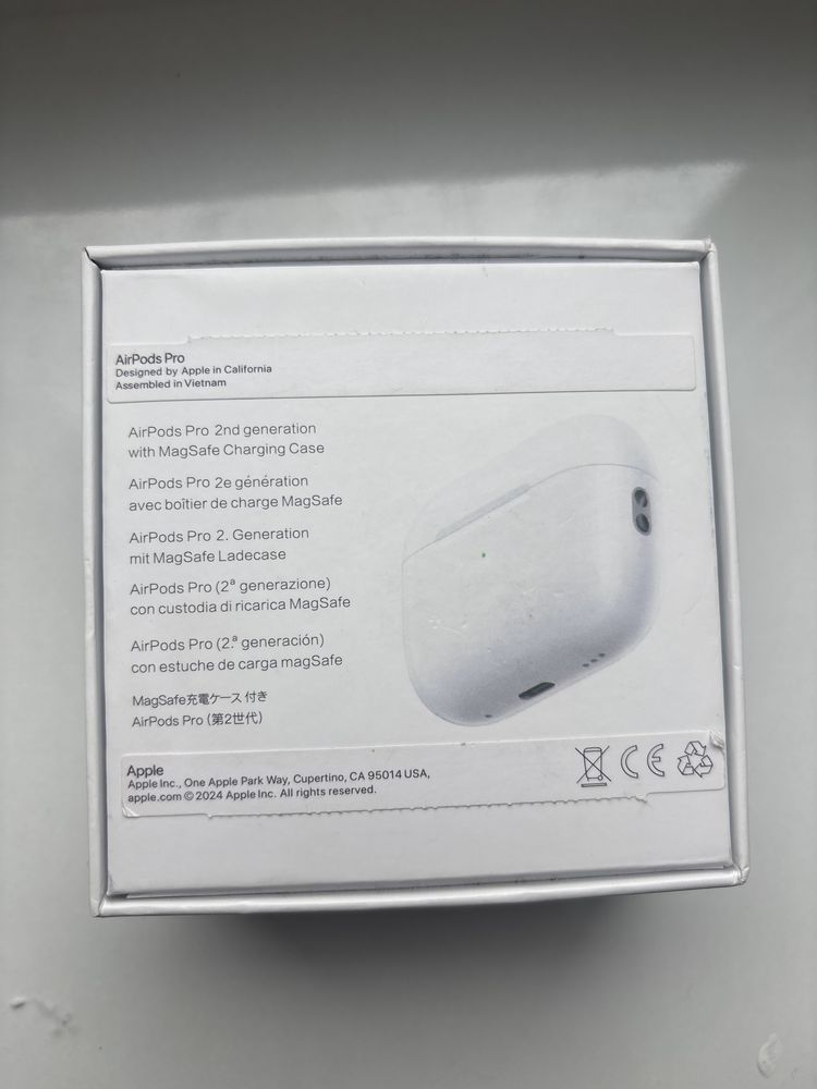 Airpods pro 2 bez gwarancji