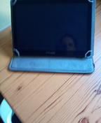 Tablet Innjoo com capa