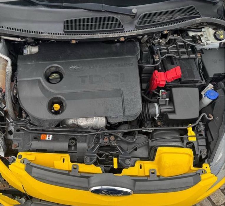 Na Części Ford Fiest MK7 1.4Tdci 70km klima