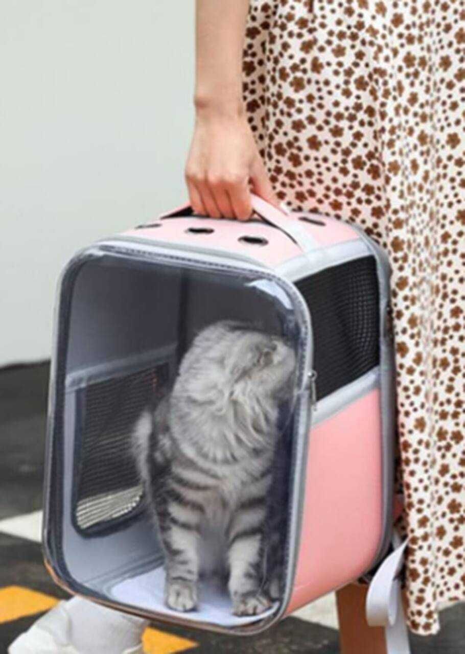 Mochila de animal Rosa