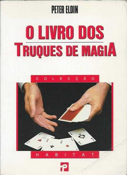 O livro dos truques de magia-Peter Eldin-Presença
