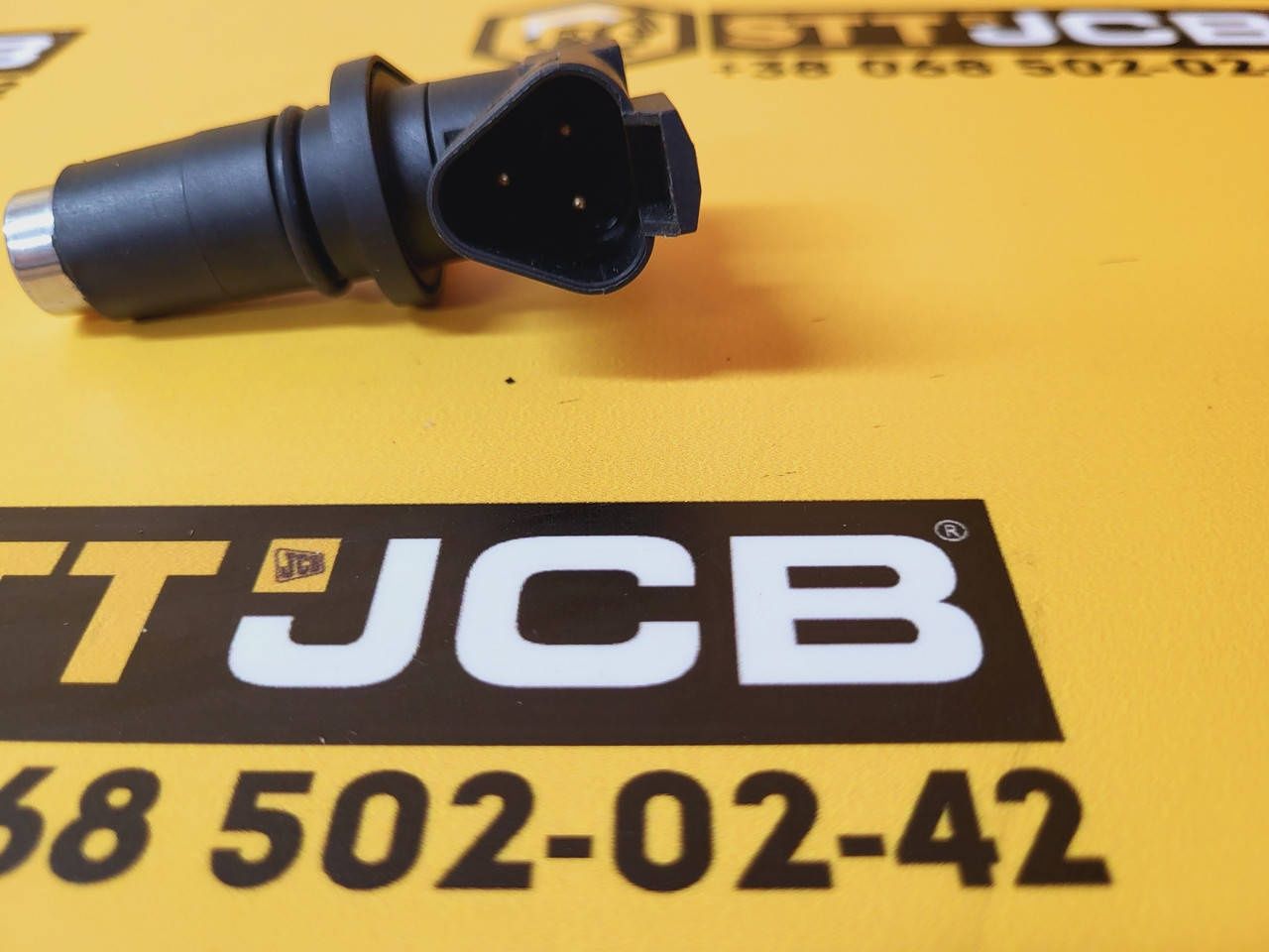 Датчик швидкості КПП JCB 3cx 4cx (716/30123, 728/D4742) | 716/30123