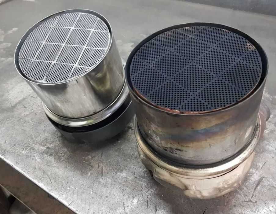 Прийом каталізаторів продати фільтр катализатор куплю, здати сдать