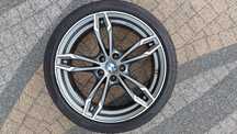 Koła felgi lato BMW M Sport M pakiet G30, G31