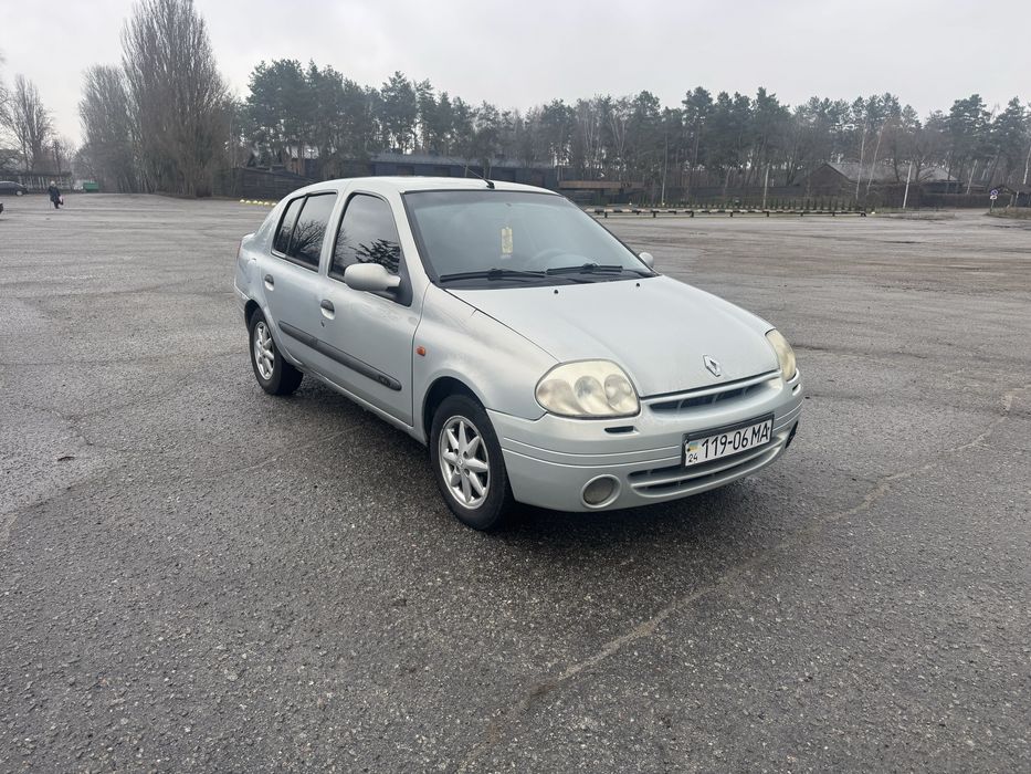 Рено кліо ГБО , кондер