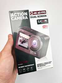 Экшн-камера SJCAM SJ10 Pro DUAL-SCREEN