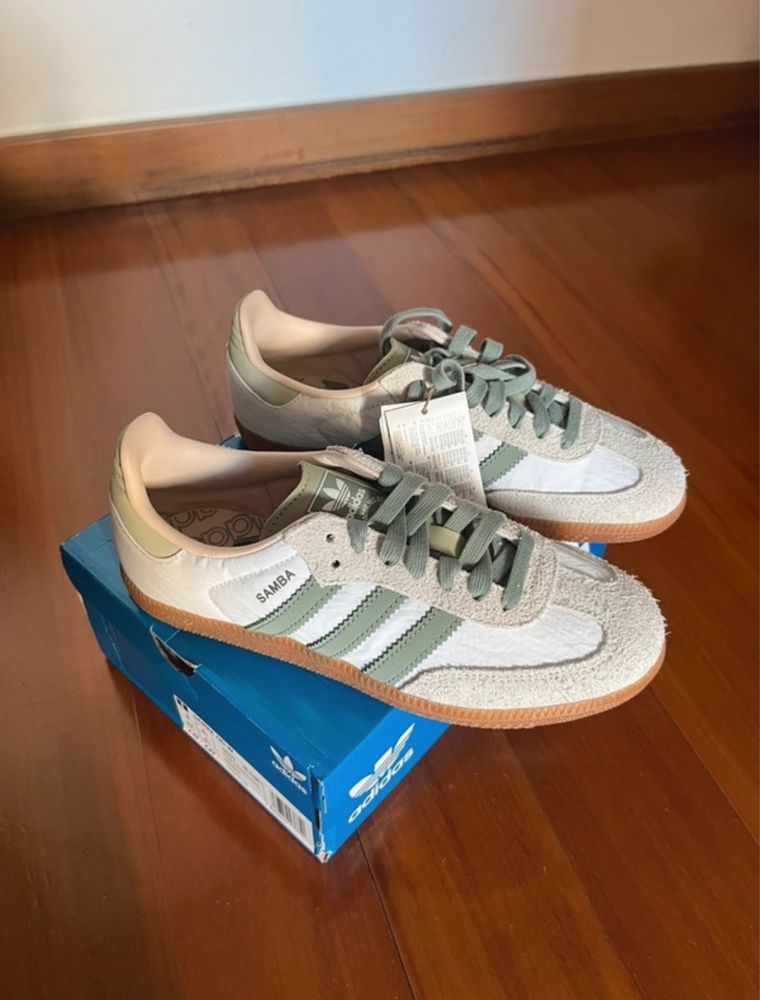 Adidas Samba OG