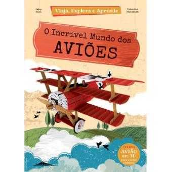 O Incrível Mundo dos Aviões