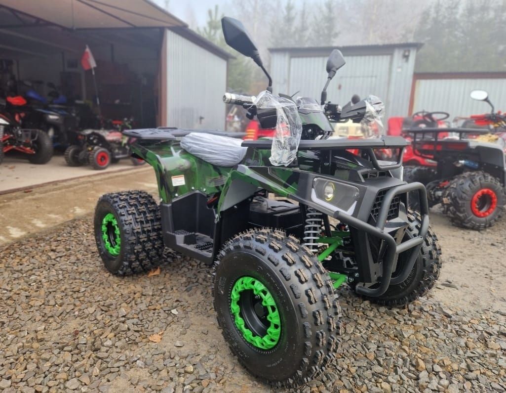 Quady ,quad elektryczny  Hummer 1500w