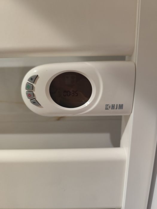 Grzejnik akumulacyjny łazienkowy HJM LYSA 500 biały