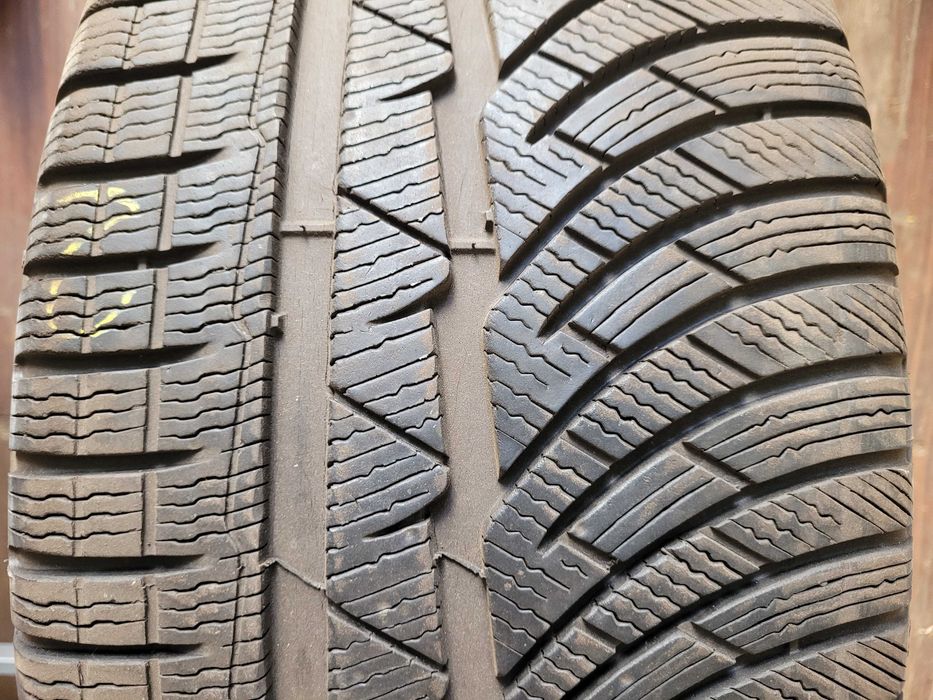 Opony Michelin 245/35 19