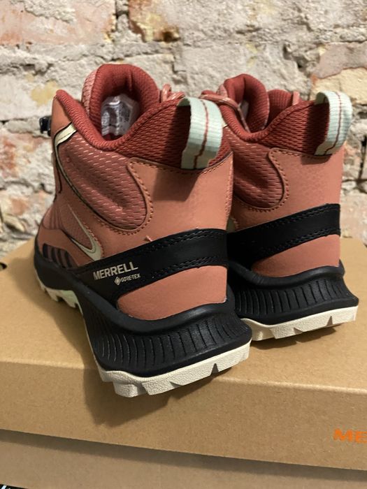 Жіночі кросівки для трекінгу Merrell Speed Strıke 2 Mıd Gtx